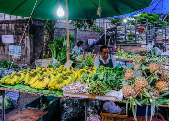 Thailand Daily Life