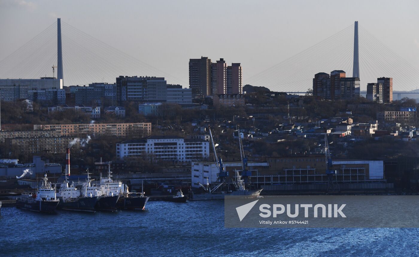 Russia Vladivostok