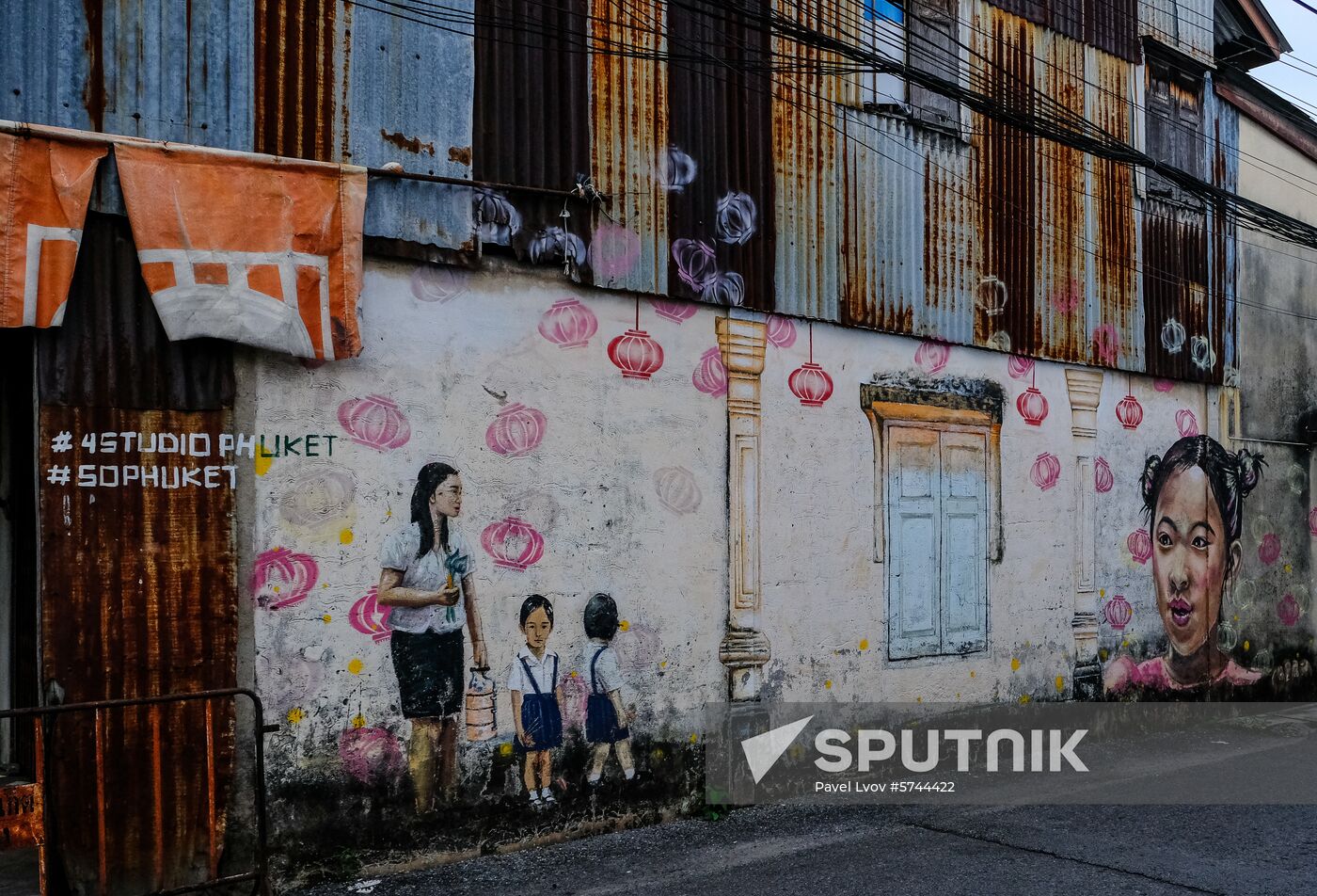 Thailand Daily Life
