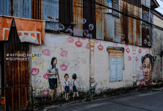 Thailand Daily Life