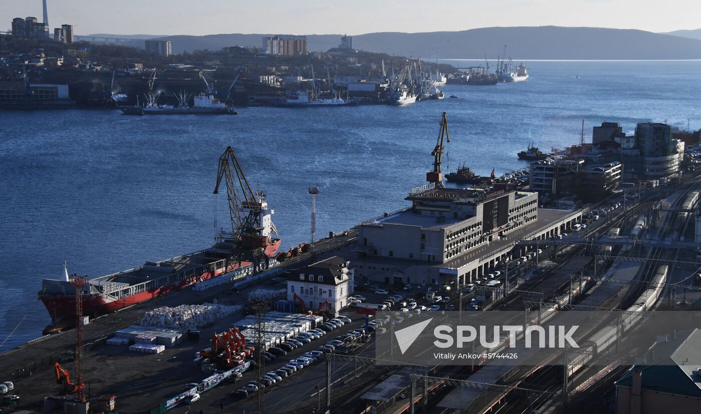 Russia Vladivostok