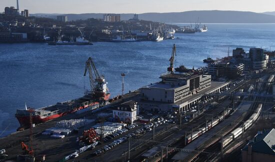 Russia Vladivostok