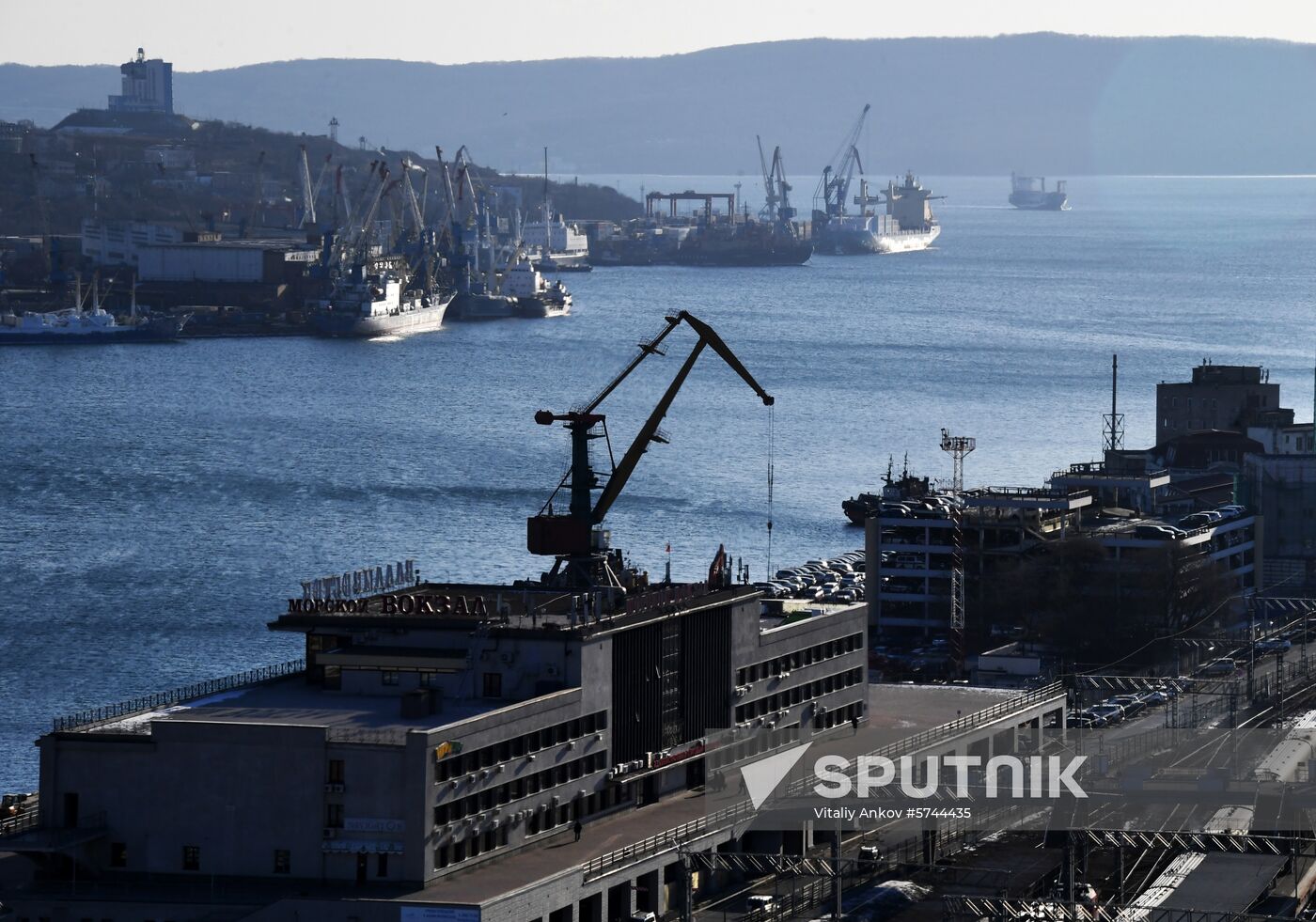Russia Vladivostok