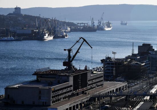 Russia Vladivostok