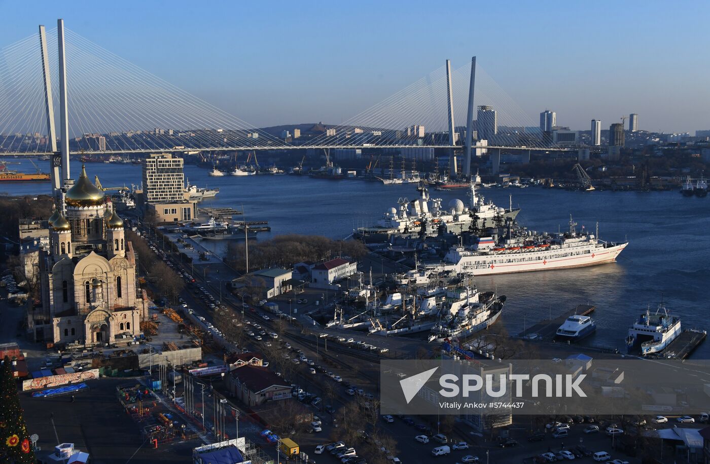 Russia Vladivostok