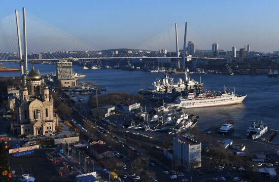 Russia Vladivostok