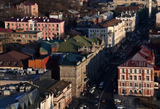 Russia Vladivostok