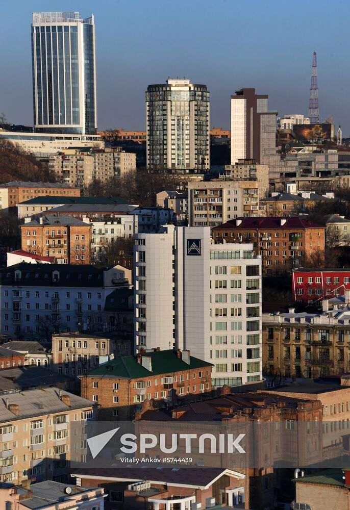 Russia Vladivostok