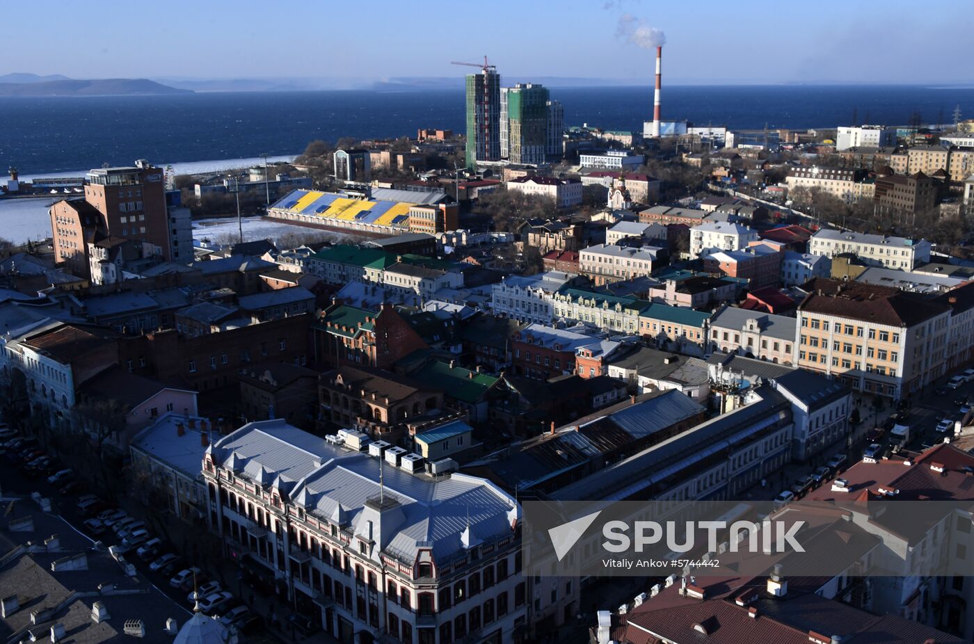 Russia Vladivostok