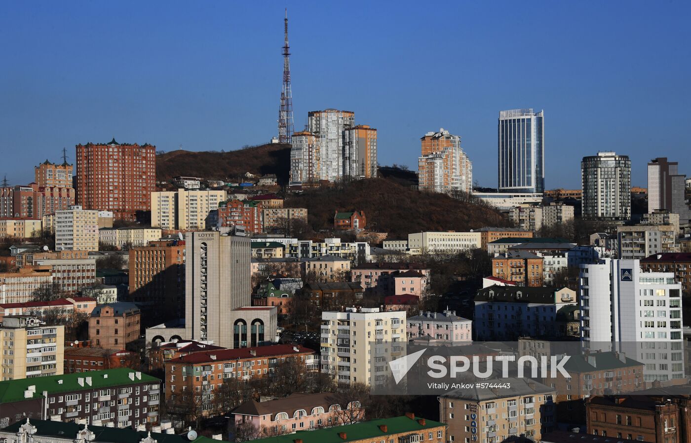 Russia Vladivostok
