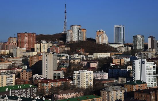 Russia Vladivostok