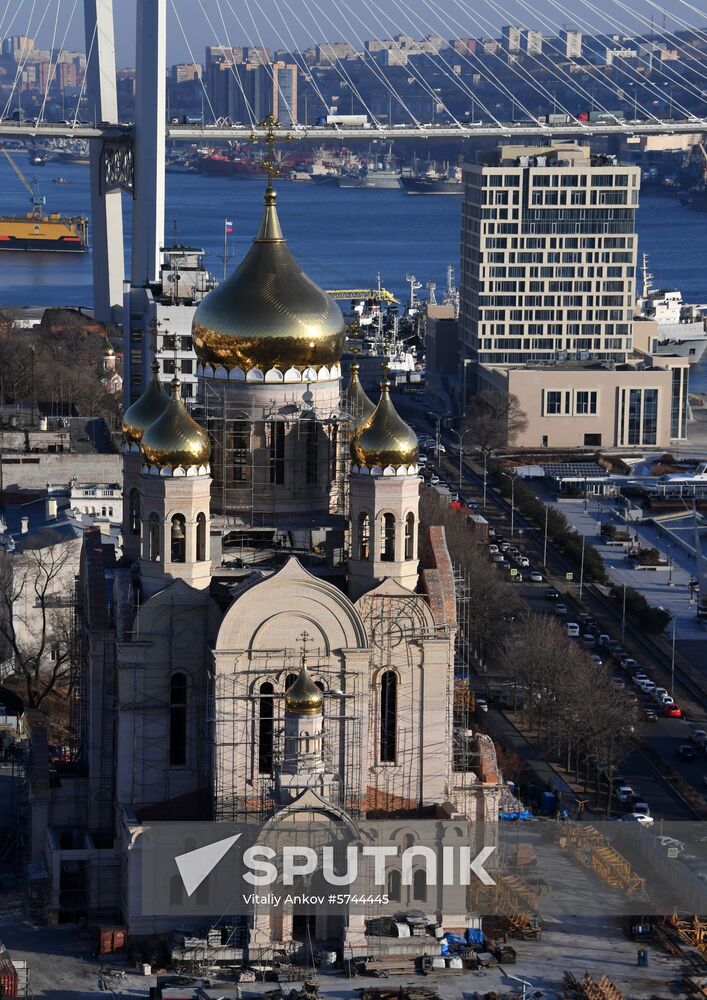 Russia Vladivostok