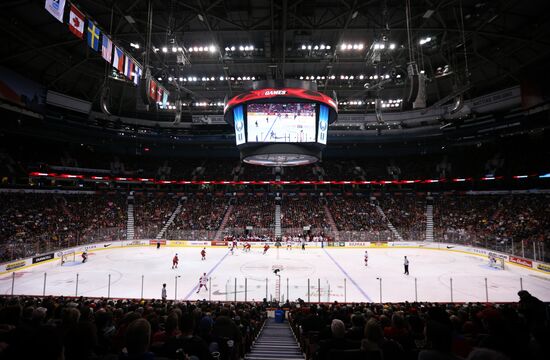Canada Ice Hockey World Juniors Czech Republic - Russia