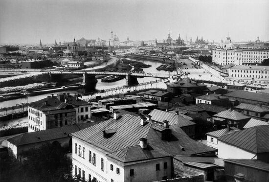 Old Moscow