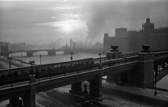 Old Moscow