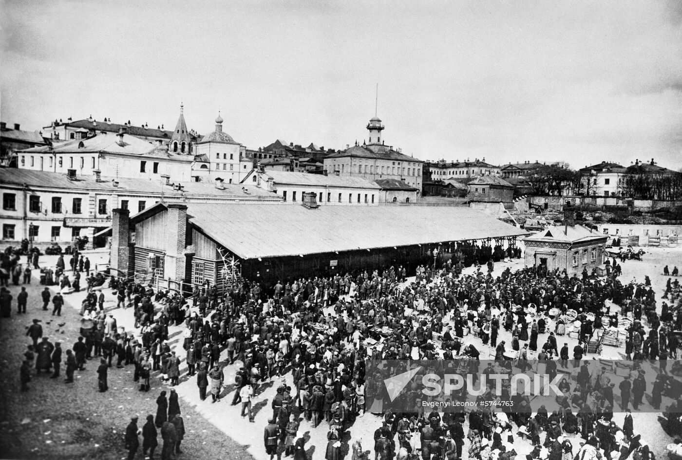 Old Moscow