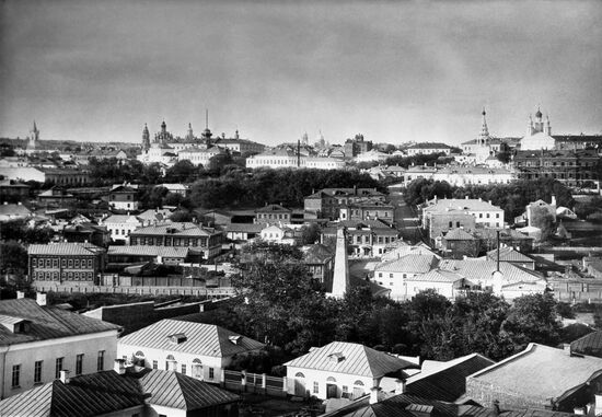 Old Moscow