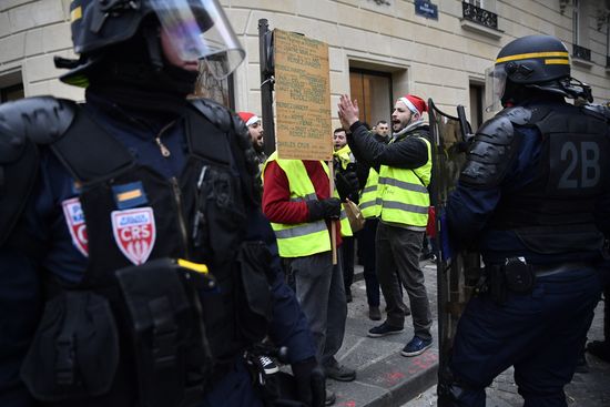 France Protests