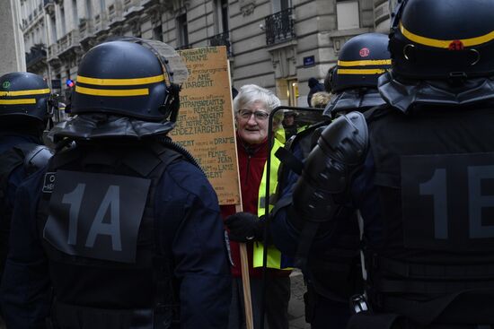 France Protests