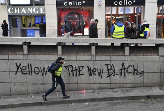 France Protests