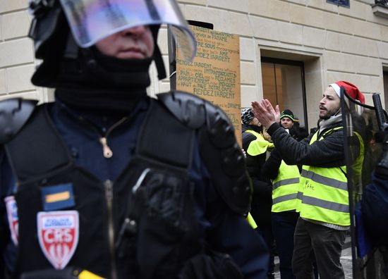 France Protests
