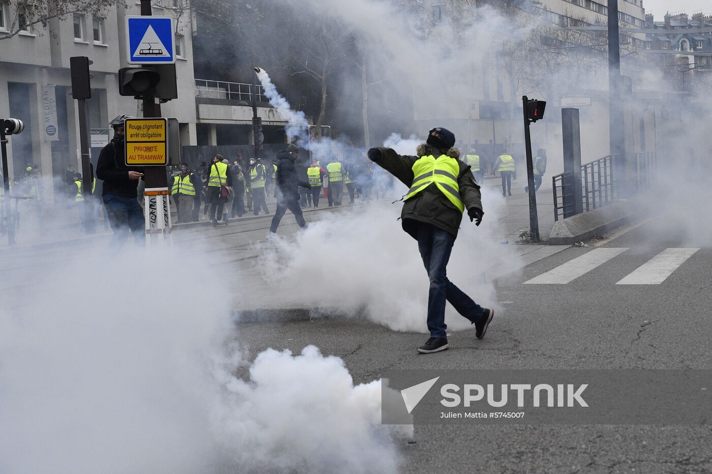 France Protests