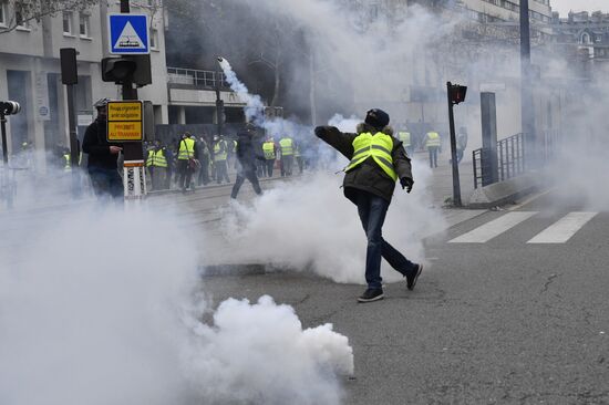 France Protests