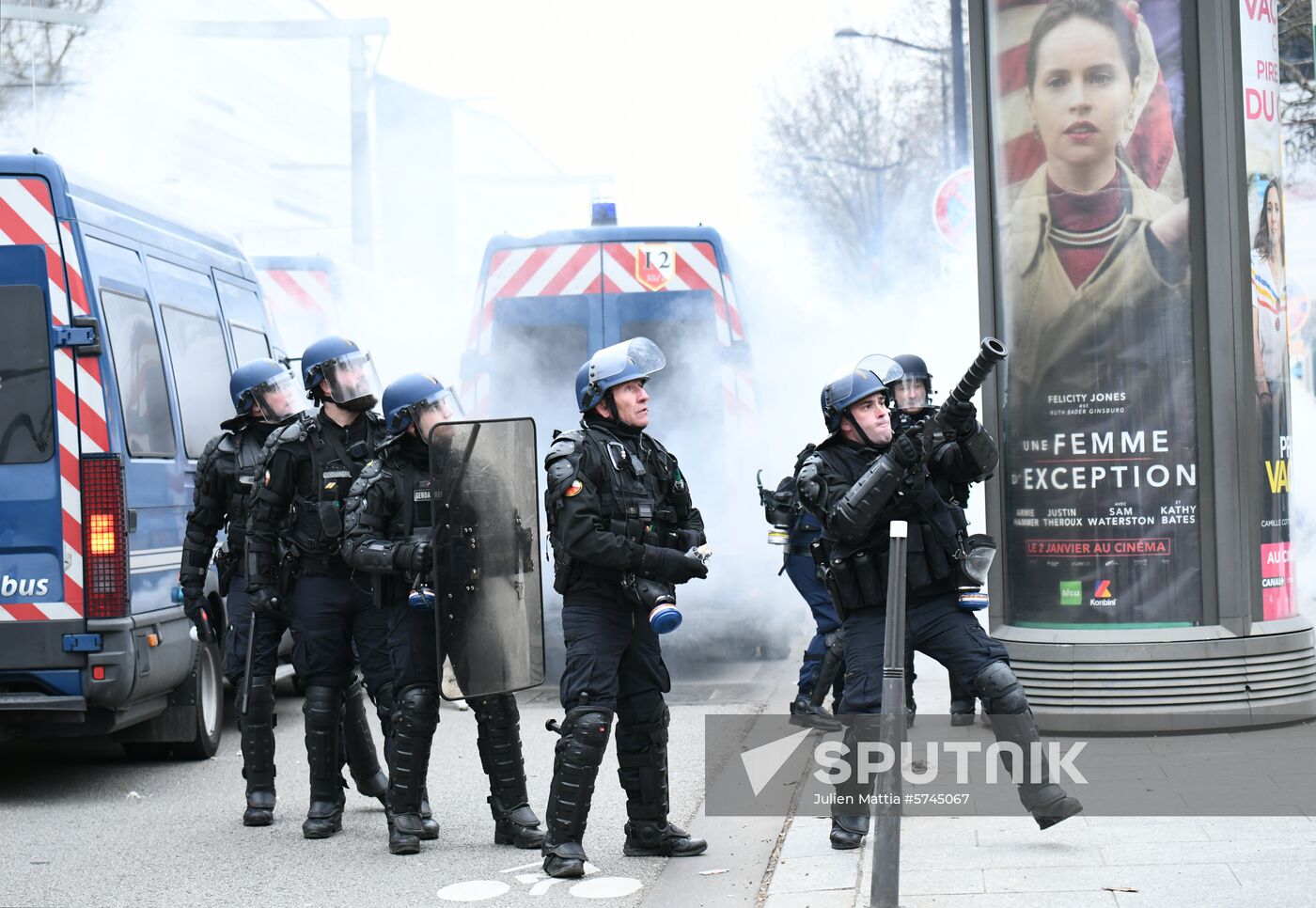 France Protests