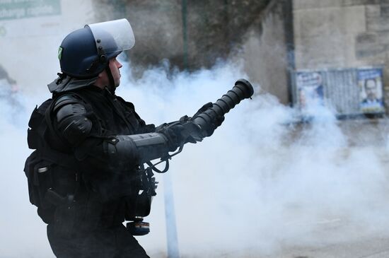 France Protests