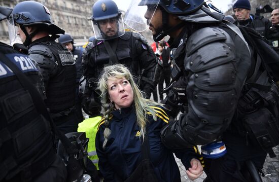 France Protests