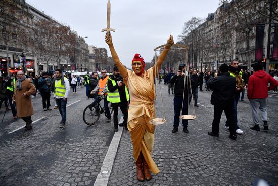France Protests