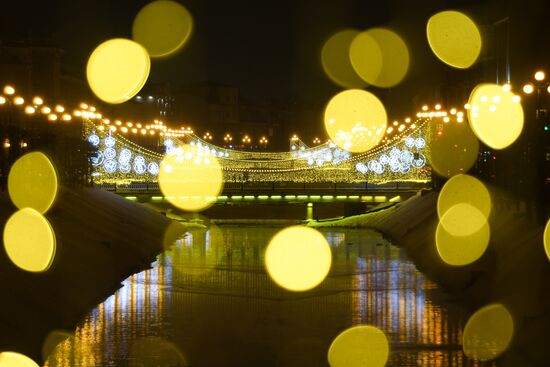 Russia New Year