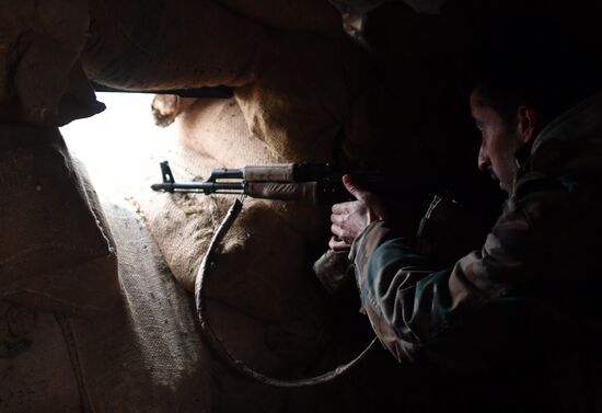 Syria Manbij