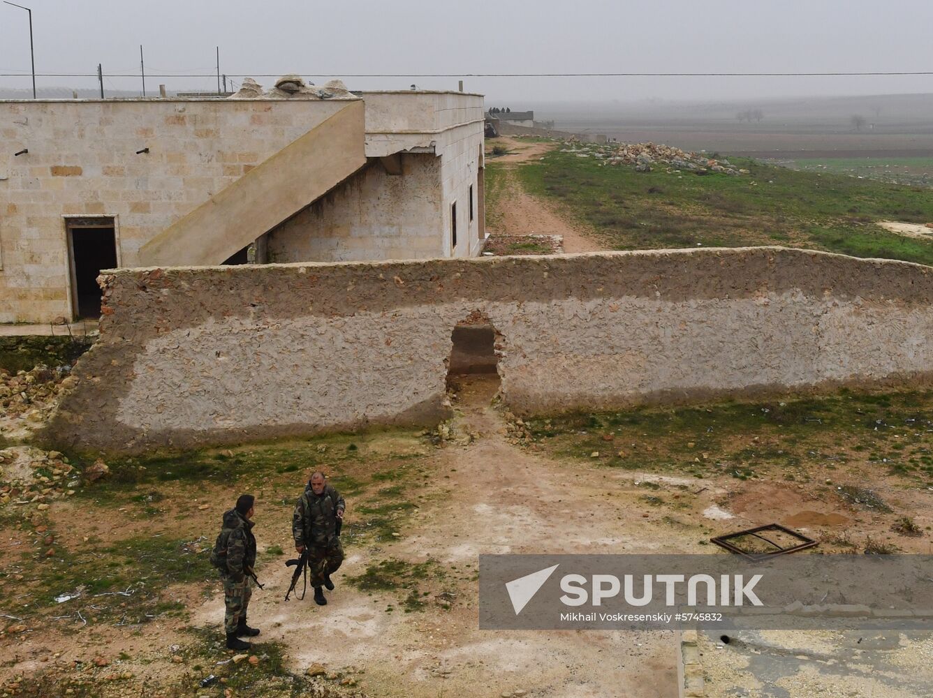 Syria Manbij