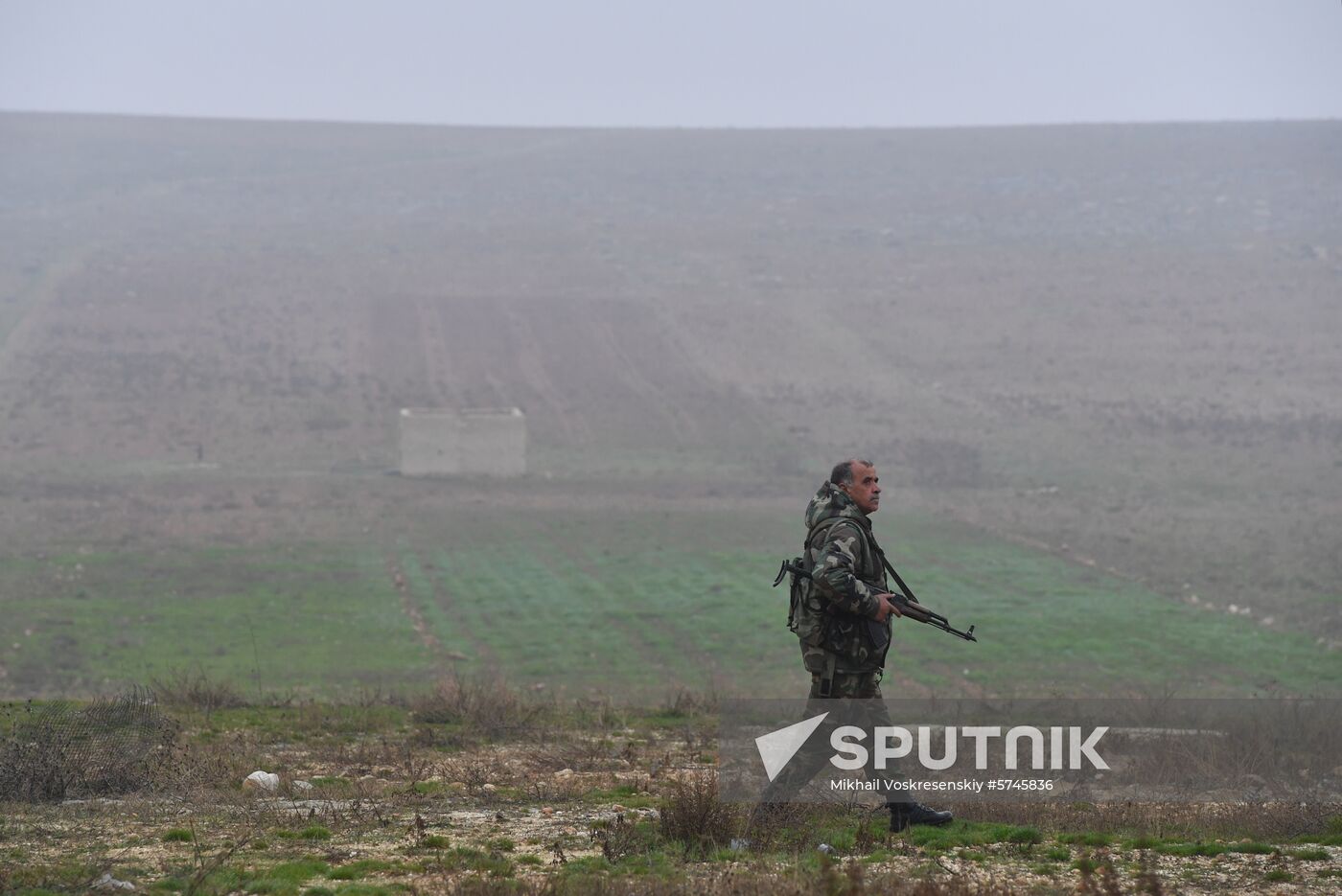 Syria Manbij