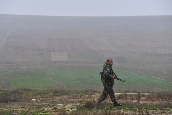 Syria Manbij