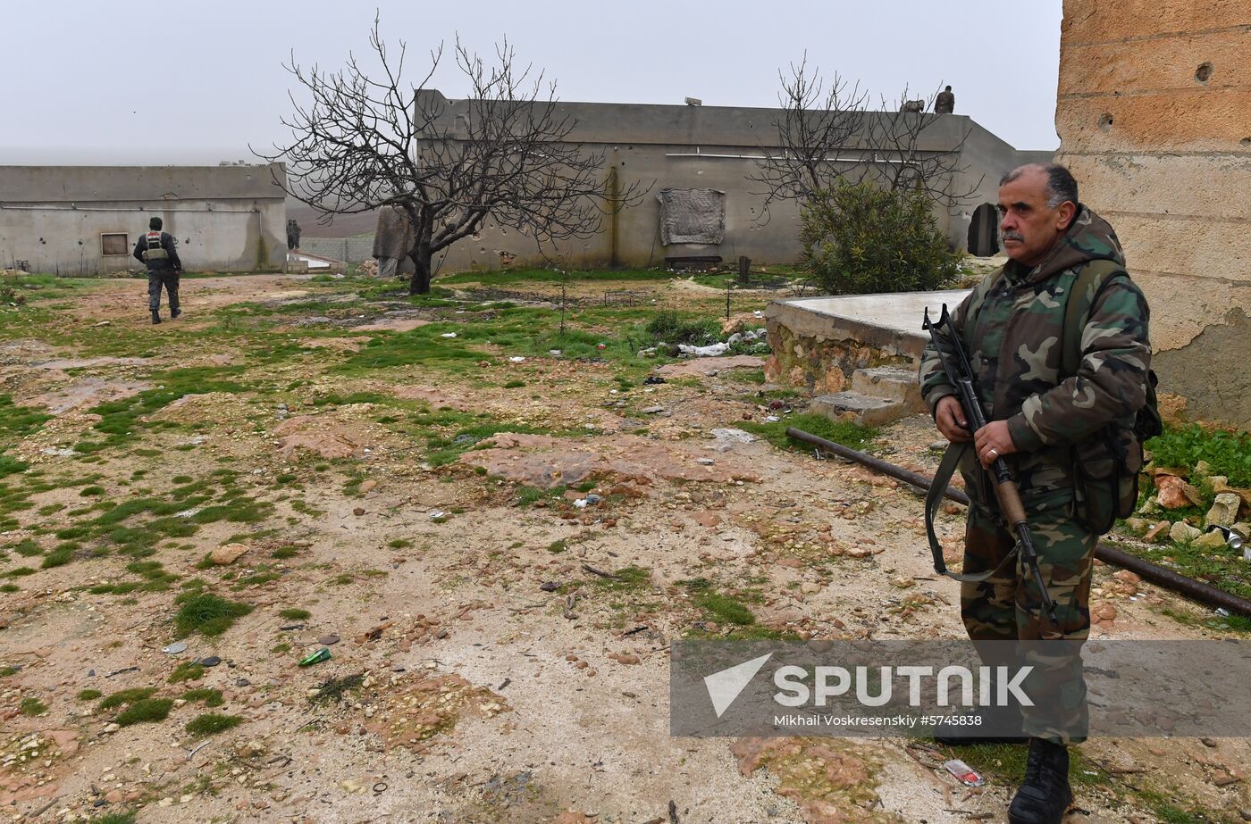 Syria Manbij