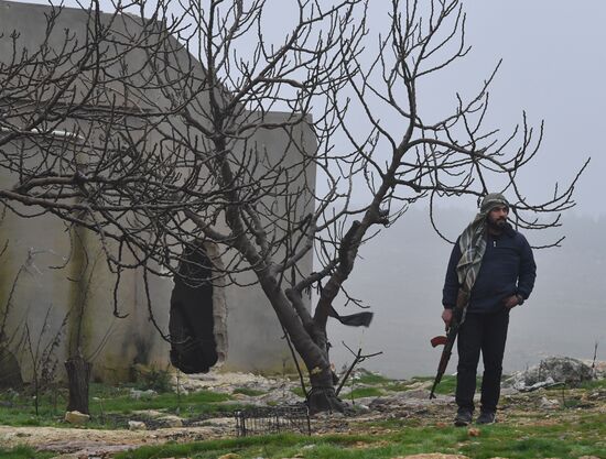 Syria Manbij