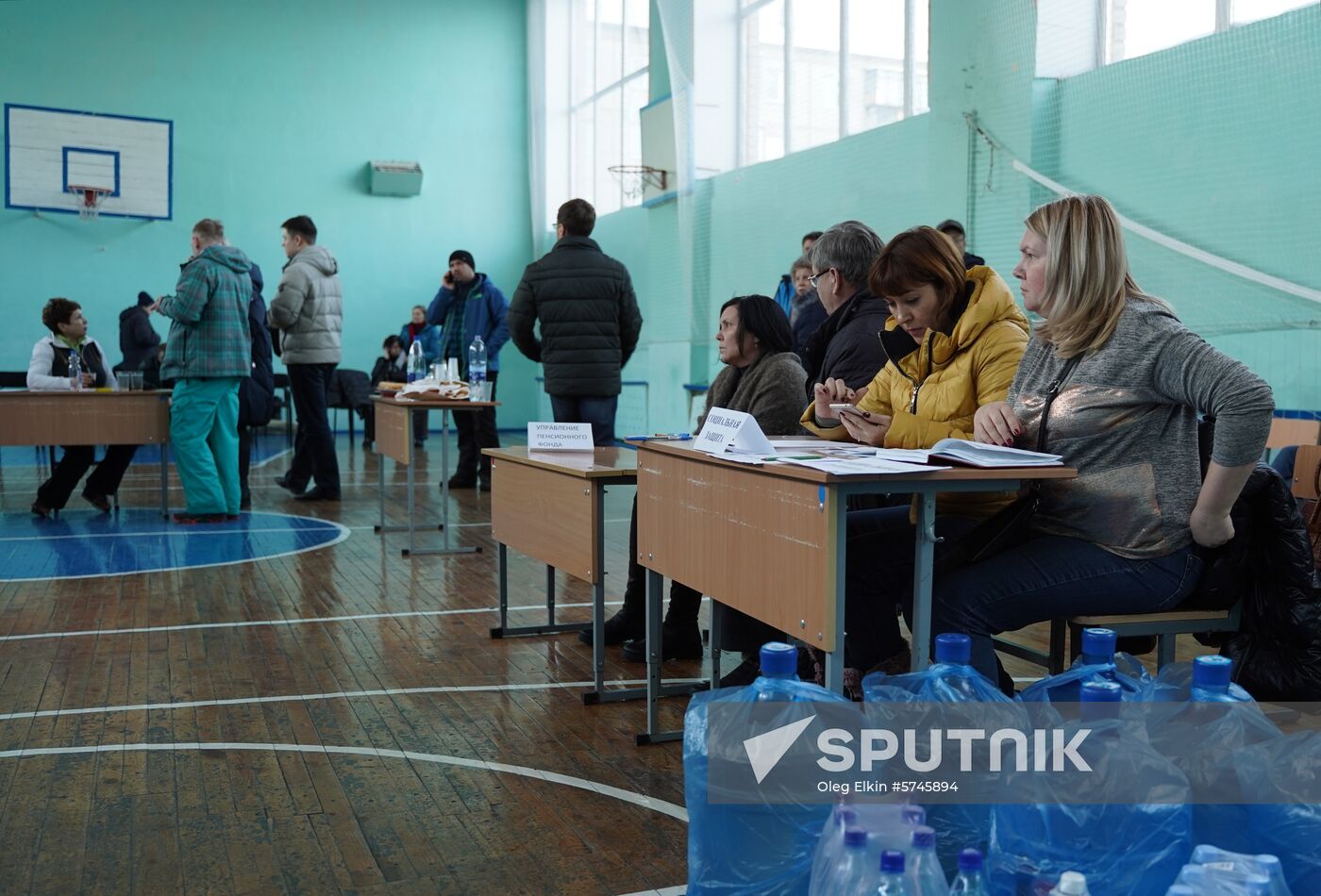 Russia Magnitogorsk Gas Explosion