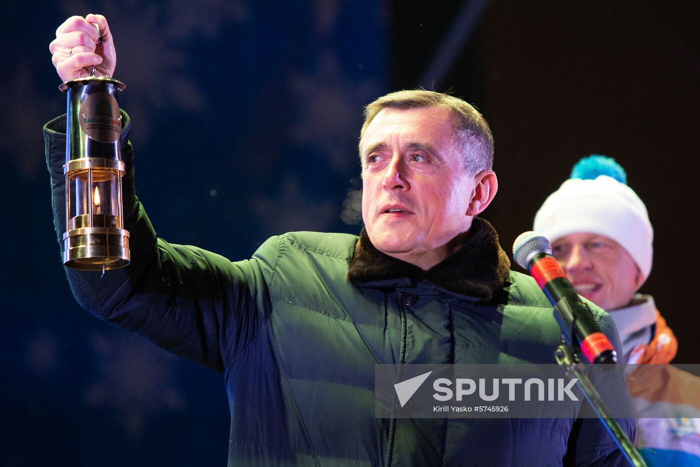 Russia New Year