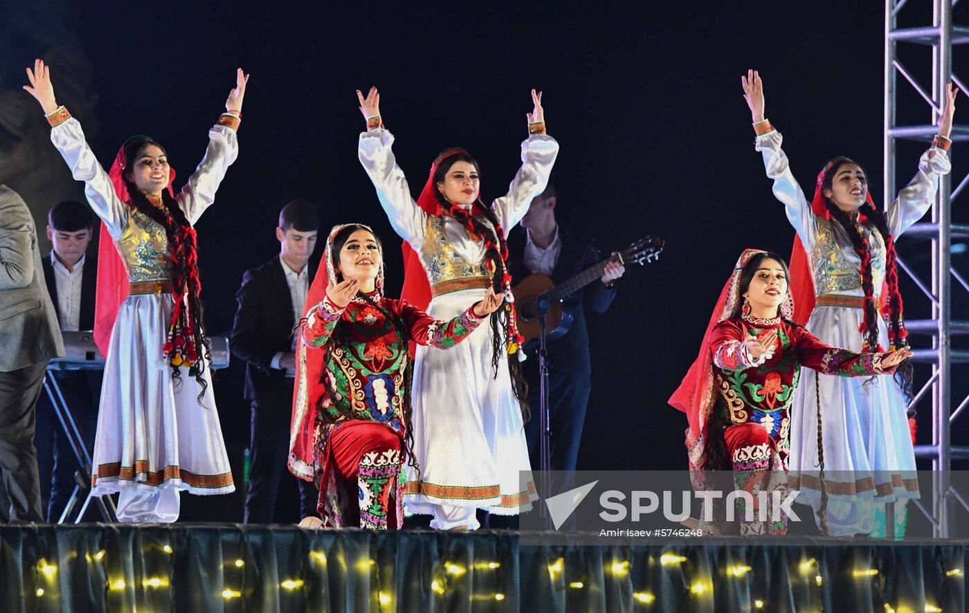 Tajikistan New Year