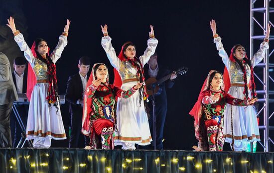 Tajikistan New Year