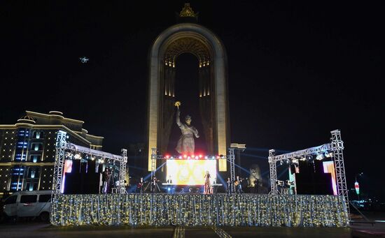 Tajikistan New Year