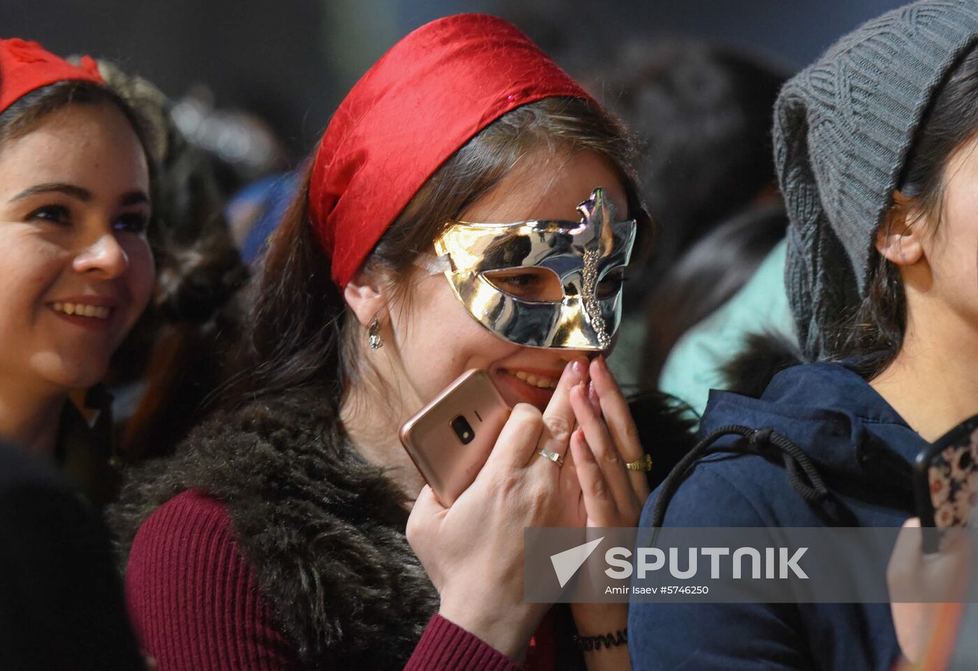 Tajikistan New Year