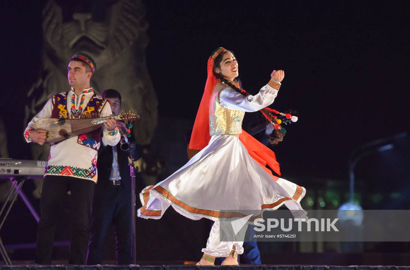 Tajikistan New Year