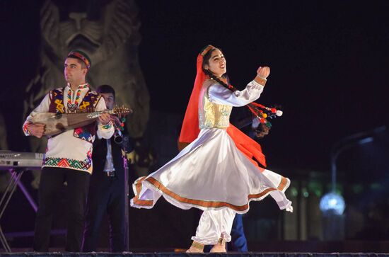 Tajikistan New Year