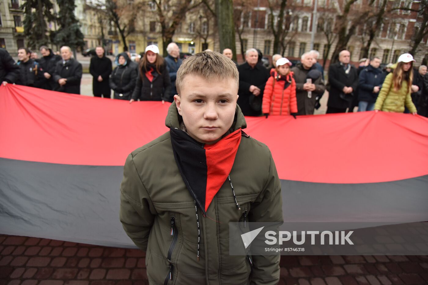 Ukraine Nationalists