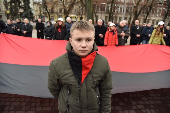 Ukraine Nationalists