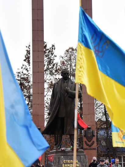Ukraine Nationalists