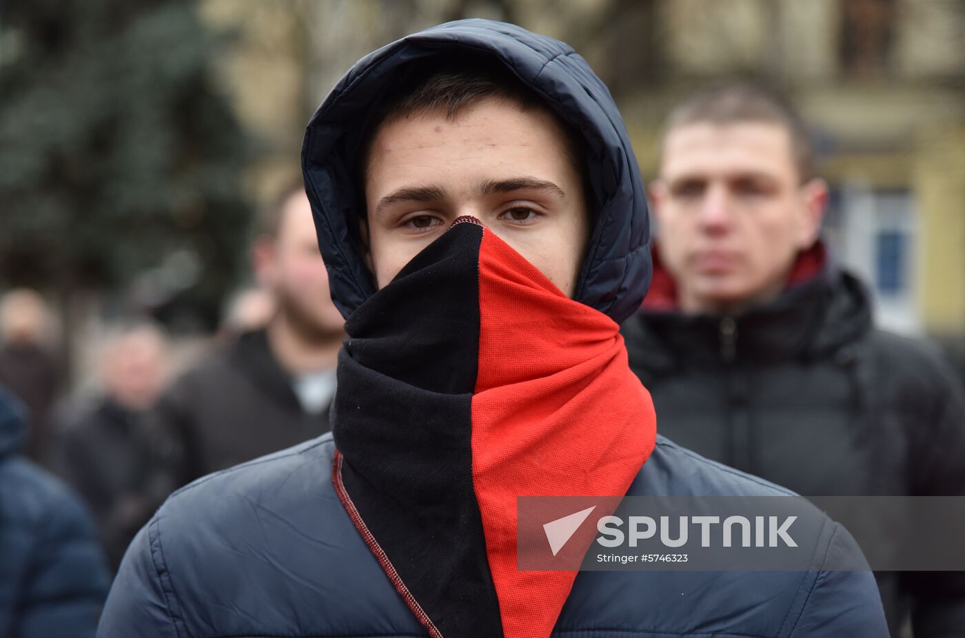 Ukraine Nationalists